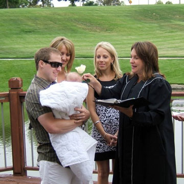 Baby Blessings and Adoptive Parent Ceremonies